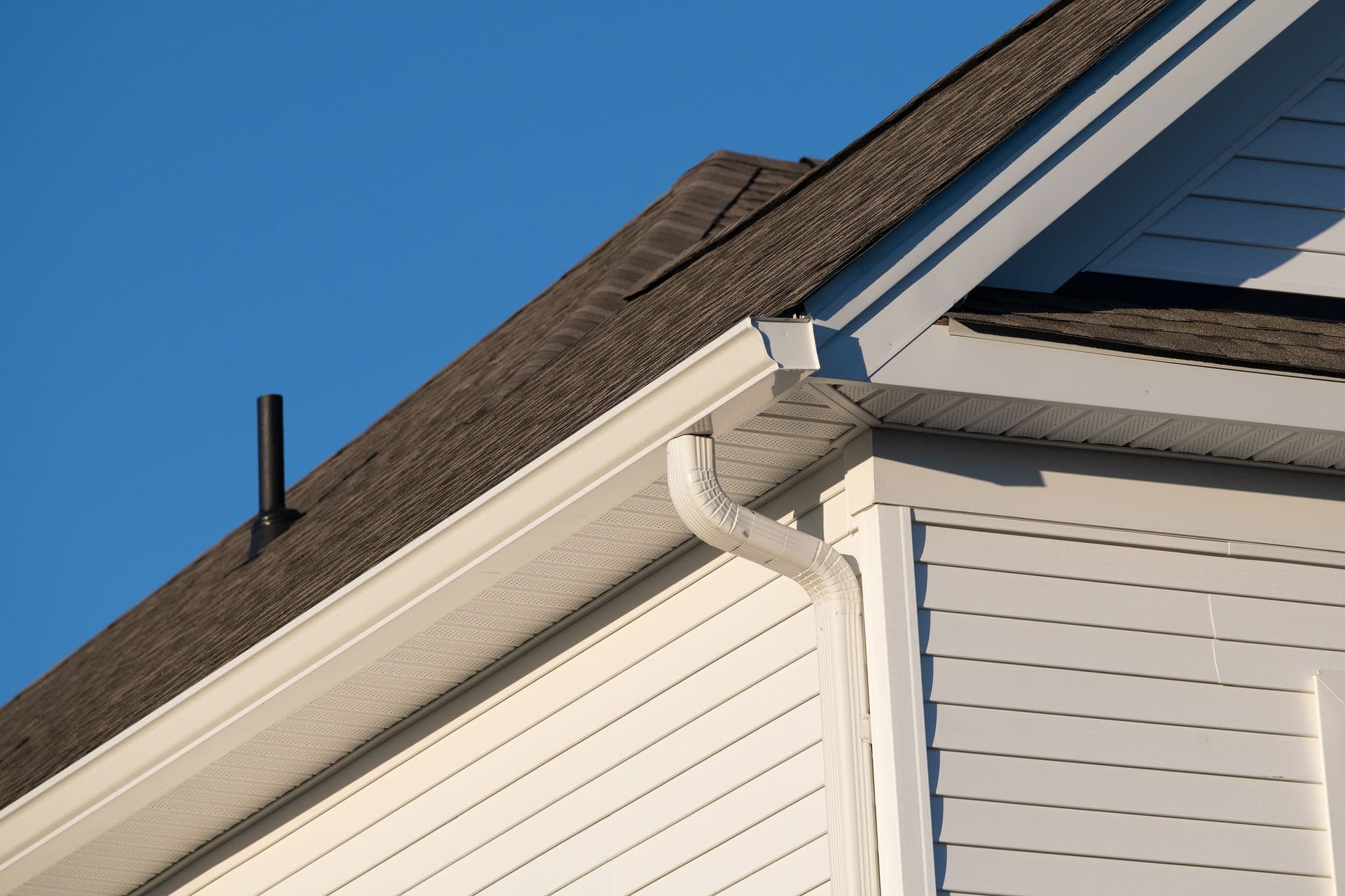 gutter installation