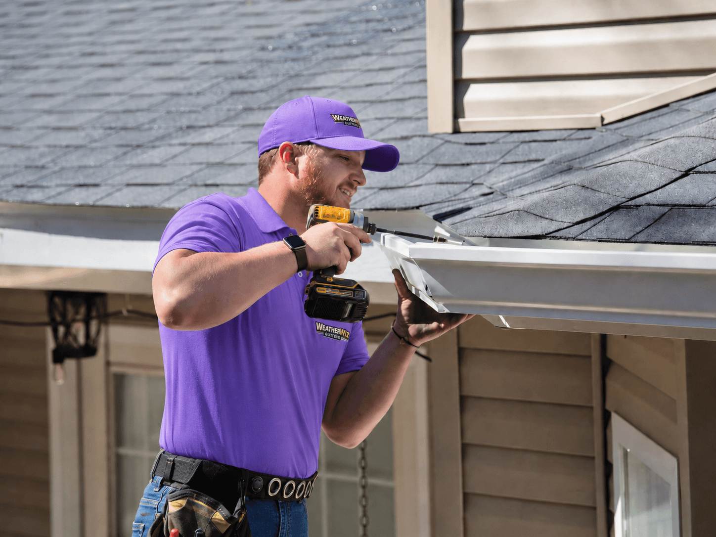 gutter repair